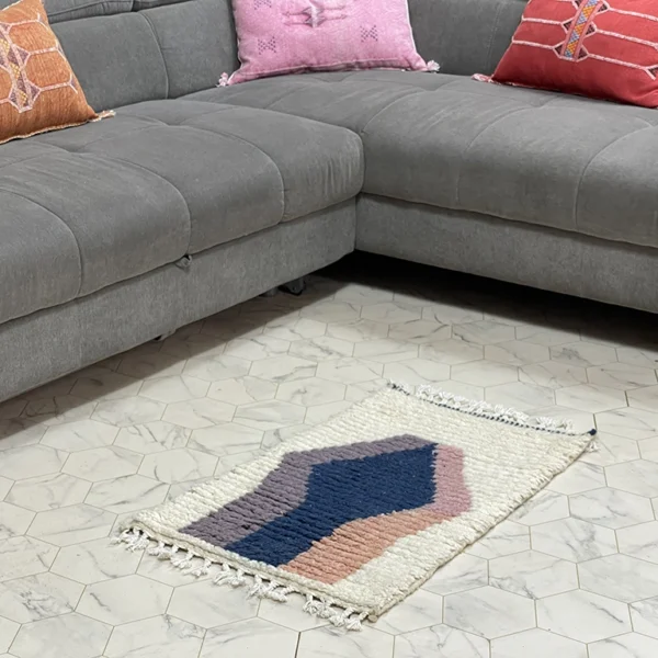 Ethereal Elegance moroccan rugs