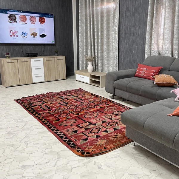 Amara Zayna moroccan rugs