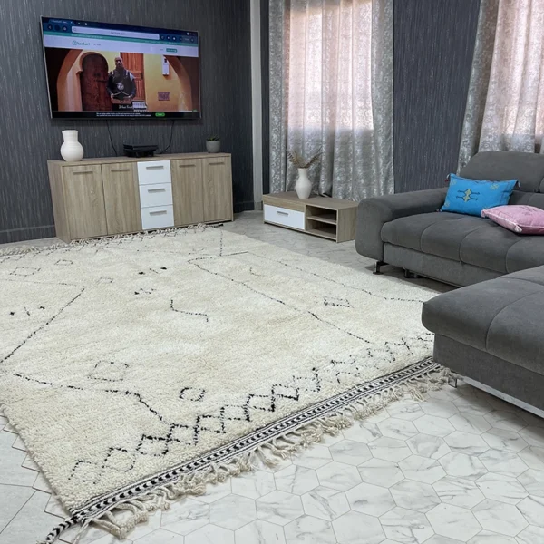 Amgud N'Tefra moroccan rugs