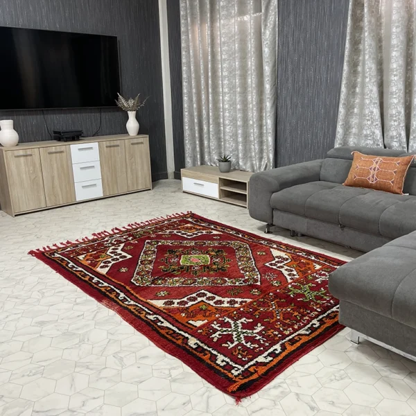 Draa Dreamscape moroccan rugs
