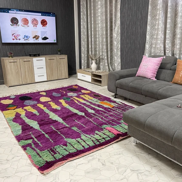 Chinert moroccan rugs