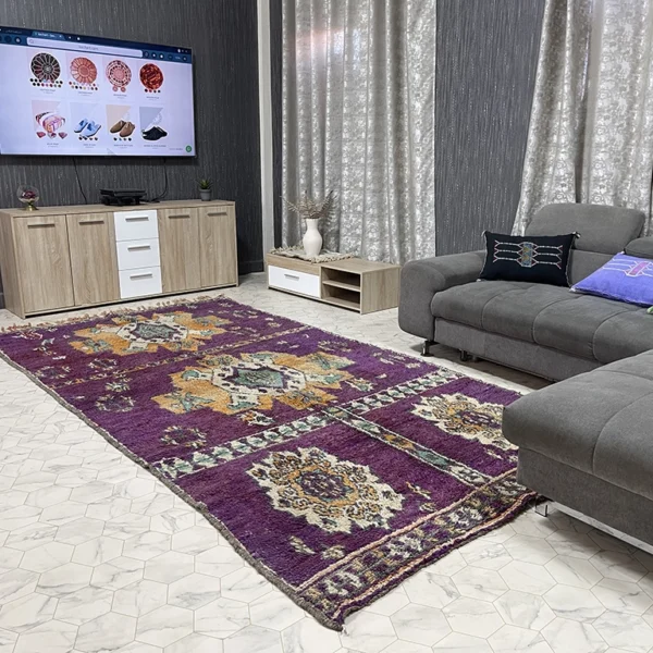 Aurora moroccan rugs